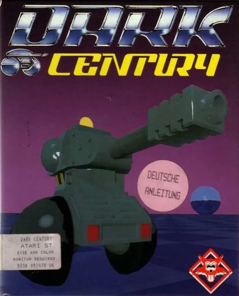 Dark Century box art