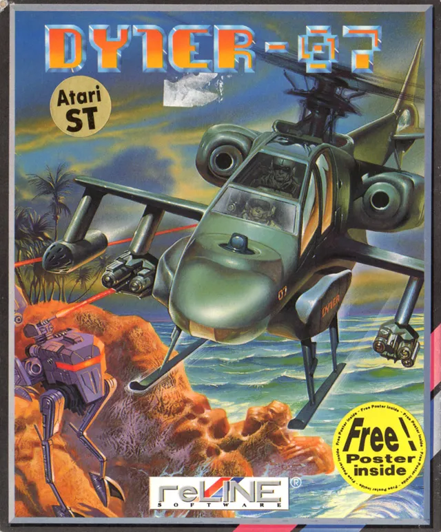 Dyter-07 box art