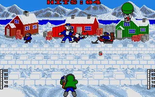 Backdrop artwork for Eskimo Games