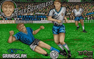 Peter Beardsley's International Football screenshot