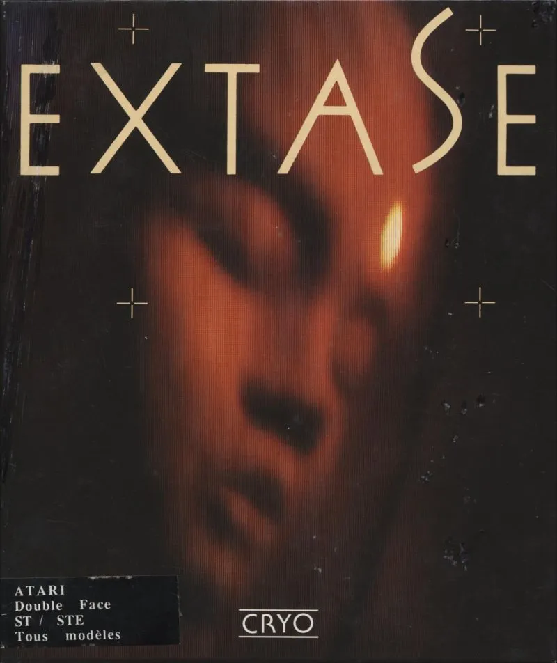 Extase box art