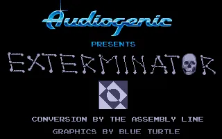Exterminator screenshot
