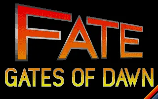 Fate: Gates of Dawn screenshot