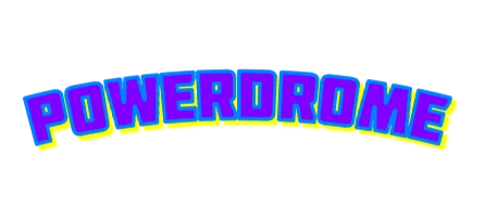 Powerdrome logo