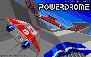 Powerdrome screenshot