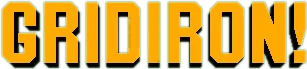 Gridiron! logo