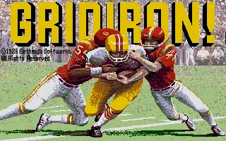 Gridiron! screenshot