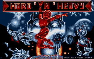 Hard 'n' Heavy screenshot