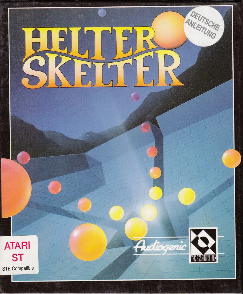 Helter Skelter box art