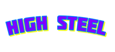 High Steel logo