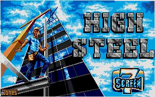 High Steel screenshot