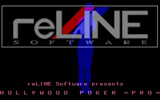 Hollywood Poker Pro screenshot