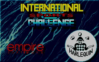 International Sports Challenge screenshot