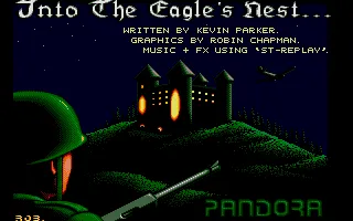 Into the Eagle's Nest screenshot