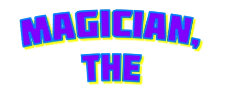 Magician logo