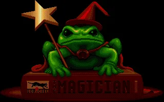 Magician screenshot