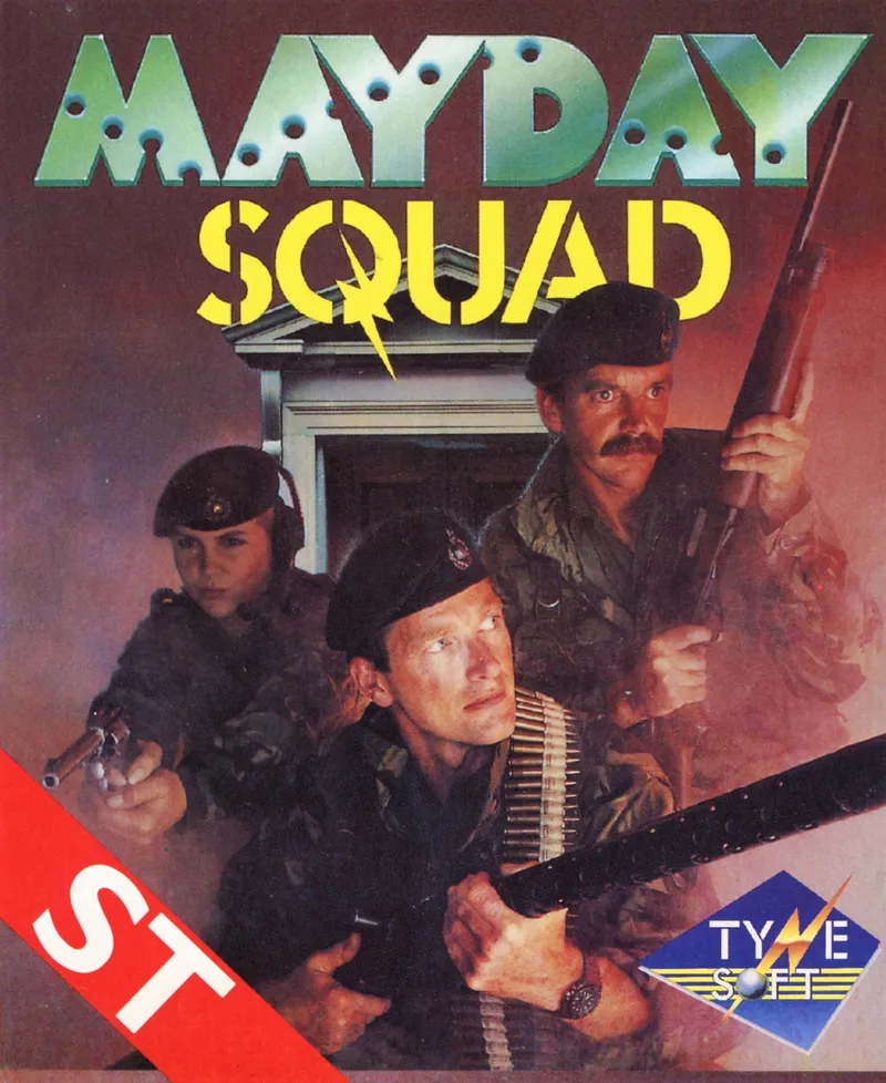 Mayday Squad box art