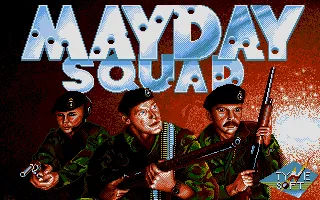 Mayday Squad screenshot