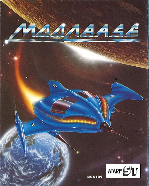 Moonbase box art
