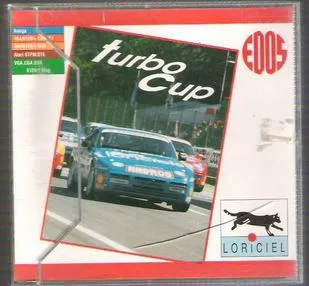 Turbo Cup box art