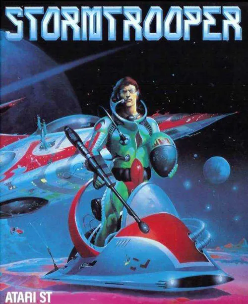 Stormtrooper box art