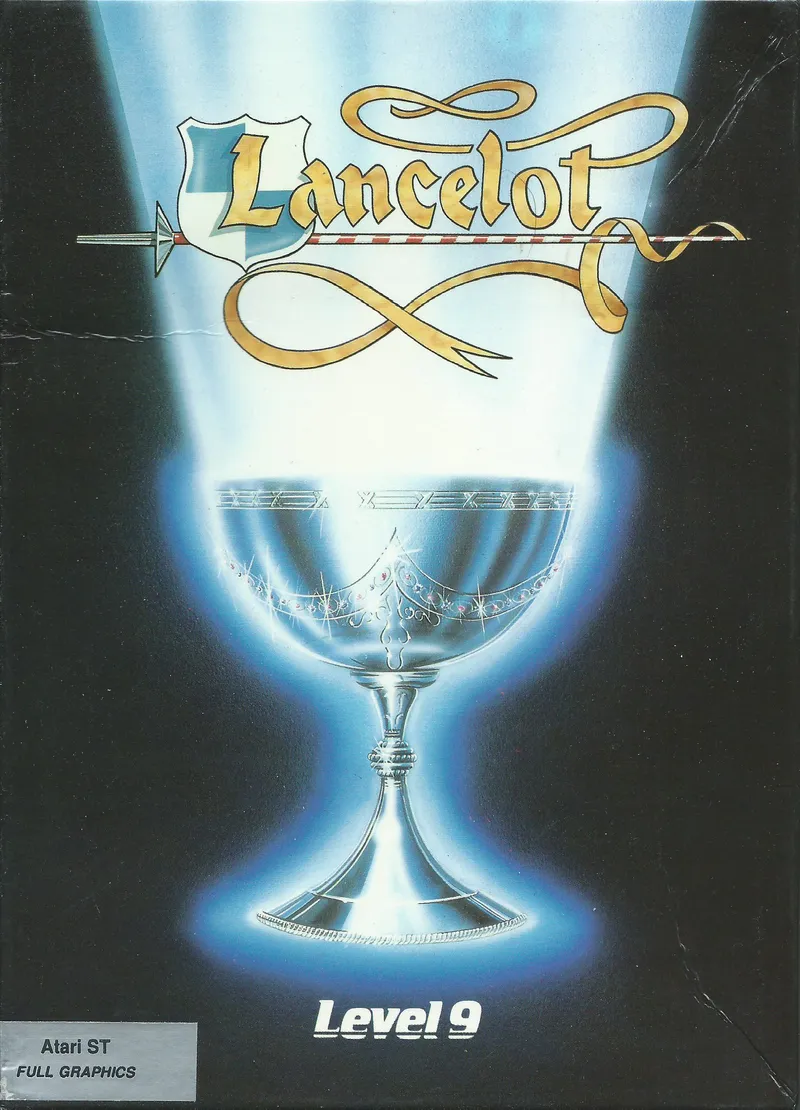 Lancelot box art