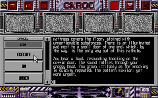 Backdrop artwork for Suspicious Cargo