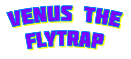 Venus: The Flytrap logo