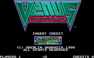 Venus: The Flytrap screenshot