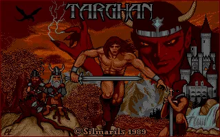 Targhan screenshot