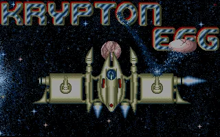 Krypton Egg screenshot