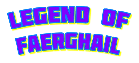Legend of Faerghail logo
