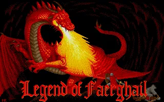 Legend of Faerghail screenshot