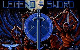 Legend of the Sword screenshot