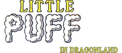Little Puff in Dragonland logo