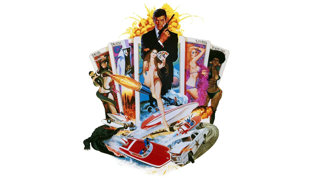 Backdrop artwork for Live and Let Die