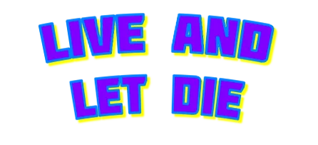 Live and Let Die logo
