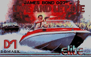 Live and Let Die screenshot