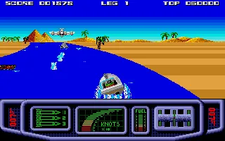 Live and Let Die screenshot