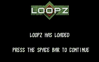 Loopz screenshot