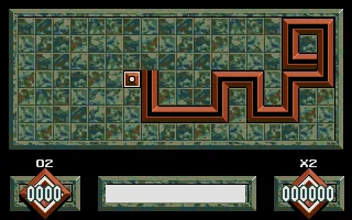 Backdrop artwork for Loopz