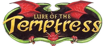 Lure of the Temptress logo