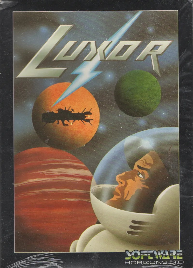 Luxor box art