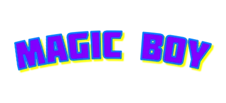 Magic Boy logo