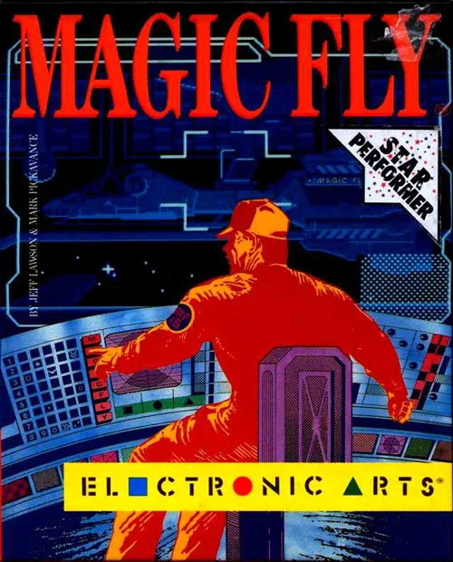 Magic Fly box art