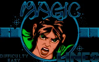 Magic Lines screenshot