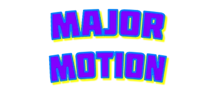 Major Motion logo