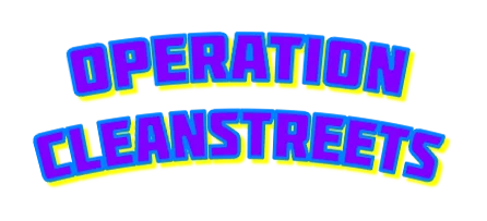 Operation- Cleanstreets logo