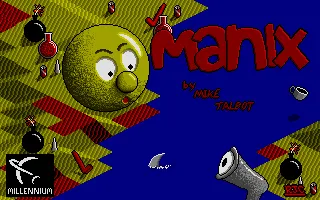 Manix screenshot