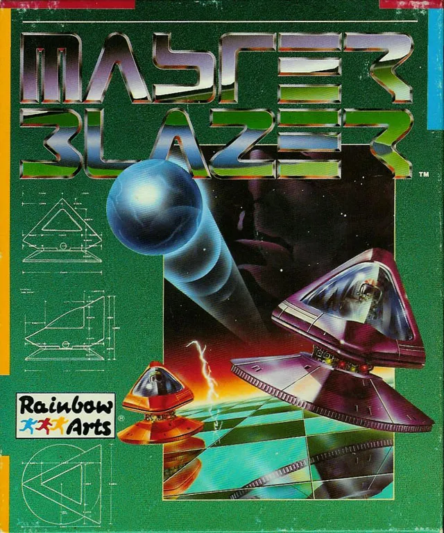 Masterblazer box art
